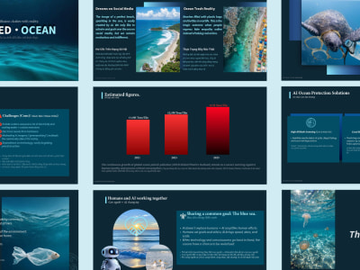 I create presentations professional, persuasive, and strategic.