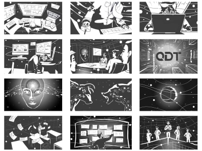 Storyboard for Animation & Explainer Videos