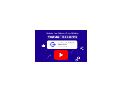 Research Of Viral YouTube Titles to Boost Your Views & CTR