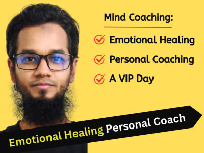 Your Emotional Healing Personal Coach