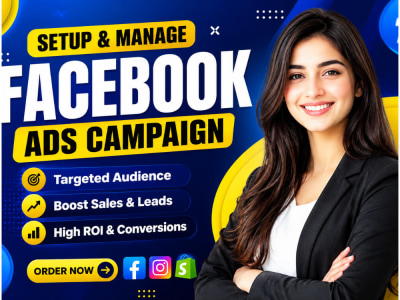 High-Converting Facebook, Instagram & Meta Ads