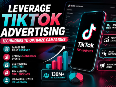 Script writing for TikTok Advertising & Digital Marketing Content