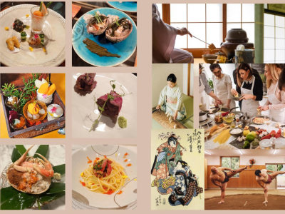 VIP Sushi & Food Culture Experience in Japan: Custom Culinary Curation