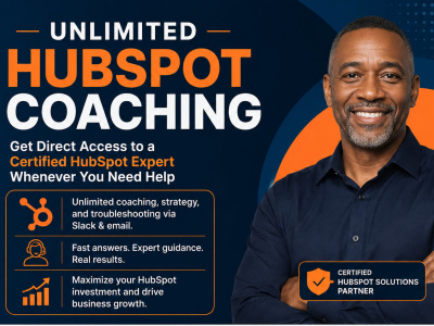 Unlimited HubSpot Email Coaching