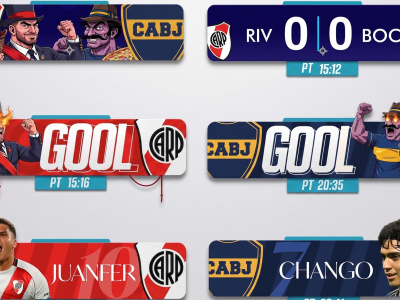 Motion Graphics / Portfolio