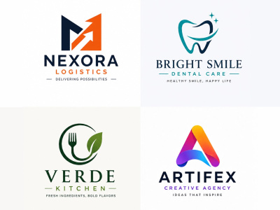 Logo, Logo Design, Logo Designer, Logo Design & Branding Expert