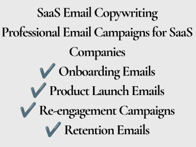 A professional SaaS product announcement email