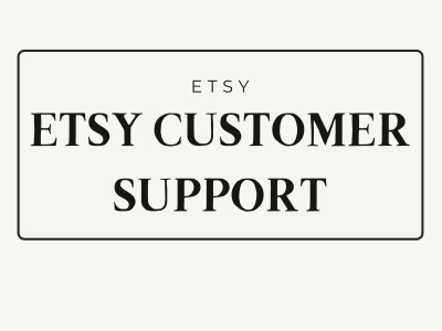 Etsy customer service assistant for messages, orders, and refunds
