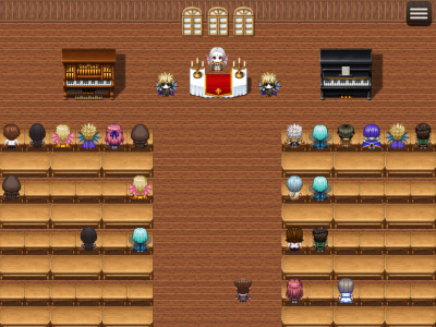 An RPG Maker Game
