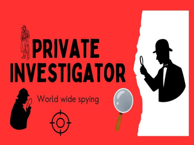 A complete and detailed OSINT investigation on a company or person.