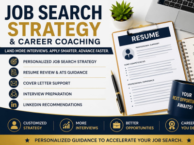 A Job Search Strategy to Help You Land More Interviews