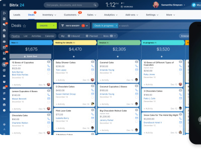 Develop a custom CRM software for your business
