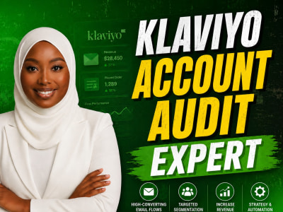 Klaviyo Account Overview | Klaviyo Email Marketing | Klaviyo Flows