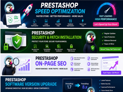 Fix PrestaShop Speed Issues Improve Performance