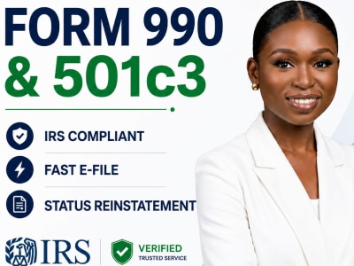 501c3 nonprofit registration with IRS tax exempt status