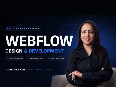High-Converting Webflow Website Architecture & Strategic Redesign