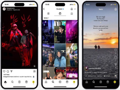 Music influencer marketing for tiktok and Instagram song promotion