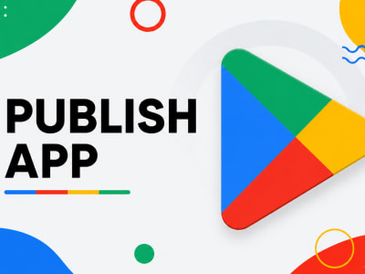 I will Publish your Android app.