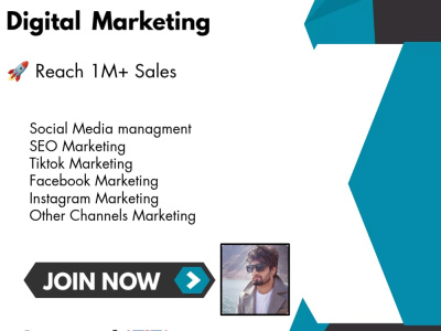 Manage and growth your business digital marketing, branding, engagement