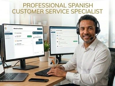 Spanish Customer Service Specialist