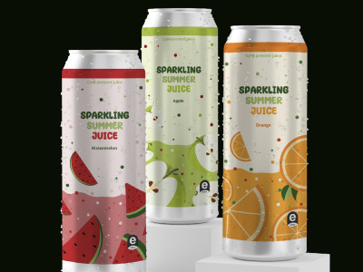 Product Packaging & Label Design(Can,Bottle...)