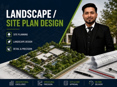 Landscape & Site Planning Design