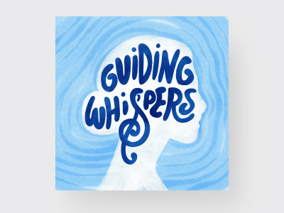 A unique podcast cover that will help you stand out