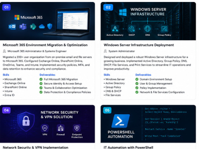 24/7 Technical Support, IT Helpdesk & System Issue Resolution Services