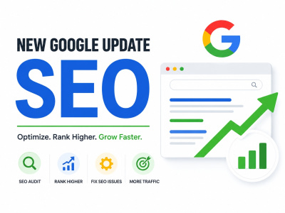 Optimize your website for the latest Google SEO updates