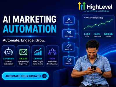 AI Marketing Automation | AI Marketing Strategy Call