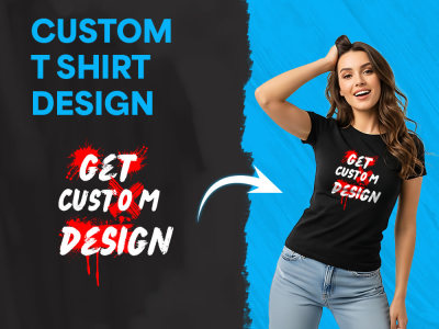 Graphic Designer T Shirt | Modern T Shirt Design For Your Business