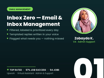 Your AI-Powered Virtual Assistant System to Save You 10+ Hours a Week