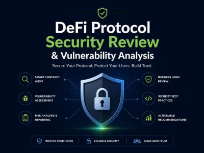 A DeFi Protocol Security Review and Vulnerability Analysis