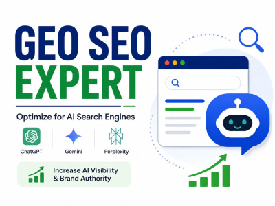 Optimize your brand for AI search and GEO SEO visibility