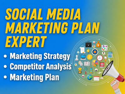 Social Media Marketing Plan Expert