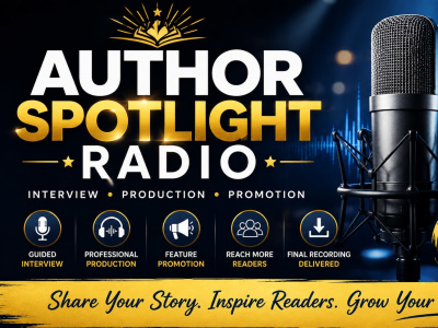Author Spotlight Feature for Last Light With the Boys