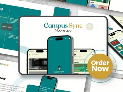 Professional Sales Presentation & Business Deck Design
