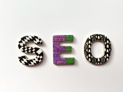 An SEO landing page or long-form content for your brand.