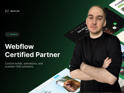 Webflow SEO | Digital Marketing | Webflow Speed | Web Design