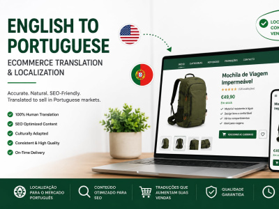 High-Quality eCommerce Translation That Improves Customer Trust