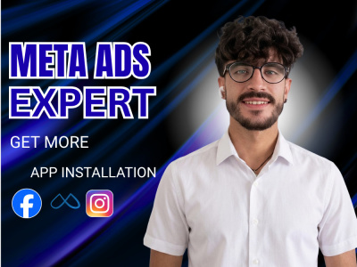 Set up meta ads with meta algorithms, strategy for app installs and sales
