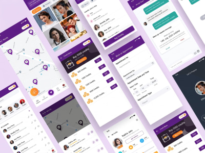 A custom Android and iOS mobile app for your business