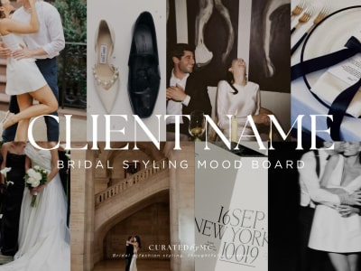 Fashion styling and personal shopper