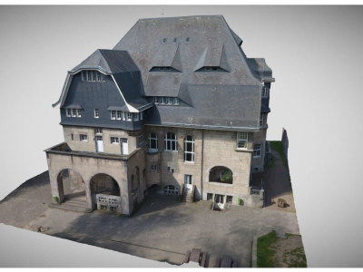 You will get a Point Cloud and BIM Quality Review for Existing Buildings