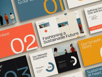 Designer | Presentation & PowerPoint Specialist | Sales & Financial Decks