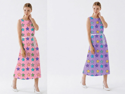 Create geometric, floral and seamless patterns for fashion decor