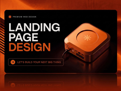 High-Converting Landing Page Architecture & Sales Funnel Design