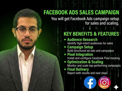 Meta Ads and Facebook Ads Lead Generation Campaign Setup