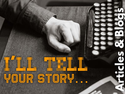 A top-shelf blog post written to engage readers.