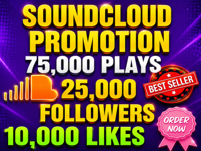 Organic SoundCloud Follower Growth And SoundCloud Marketing